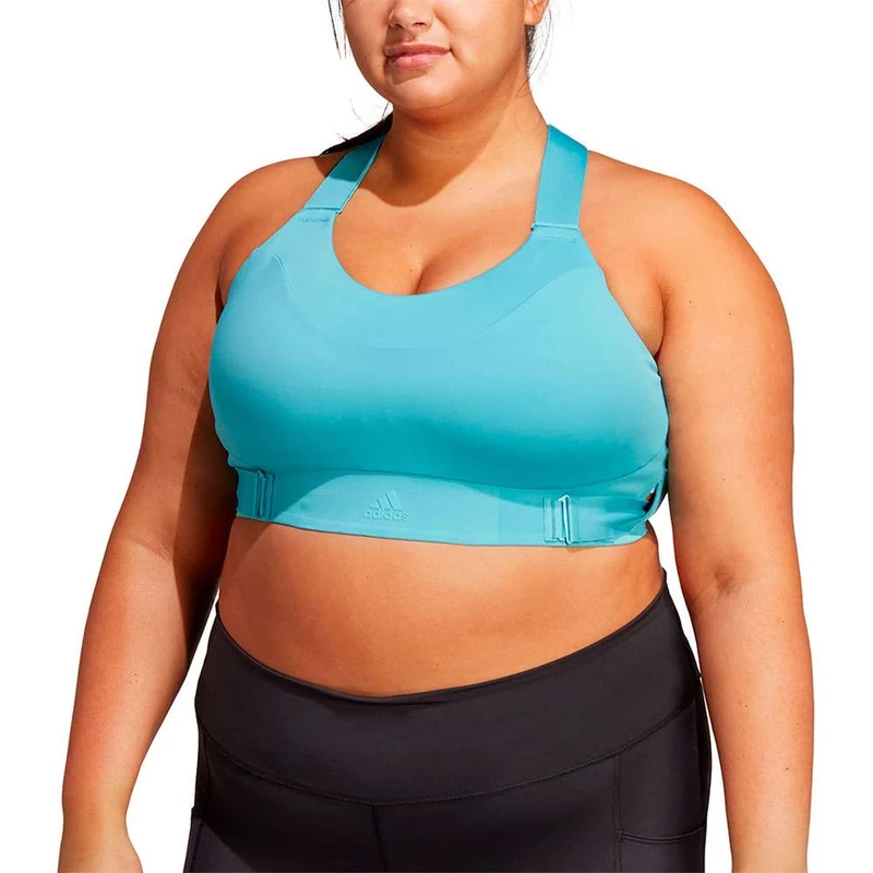 adidas Fast L RU BR PS Women's Sports Bra