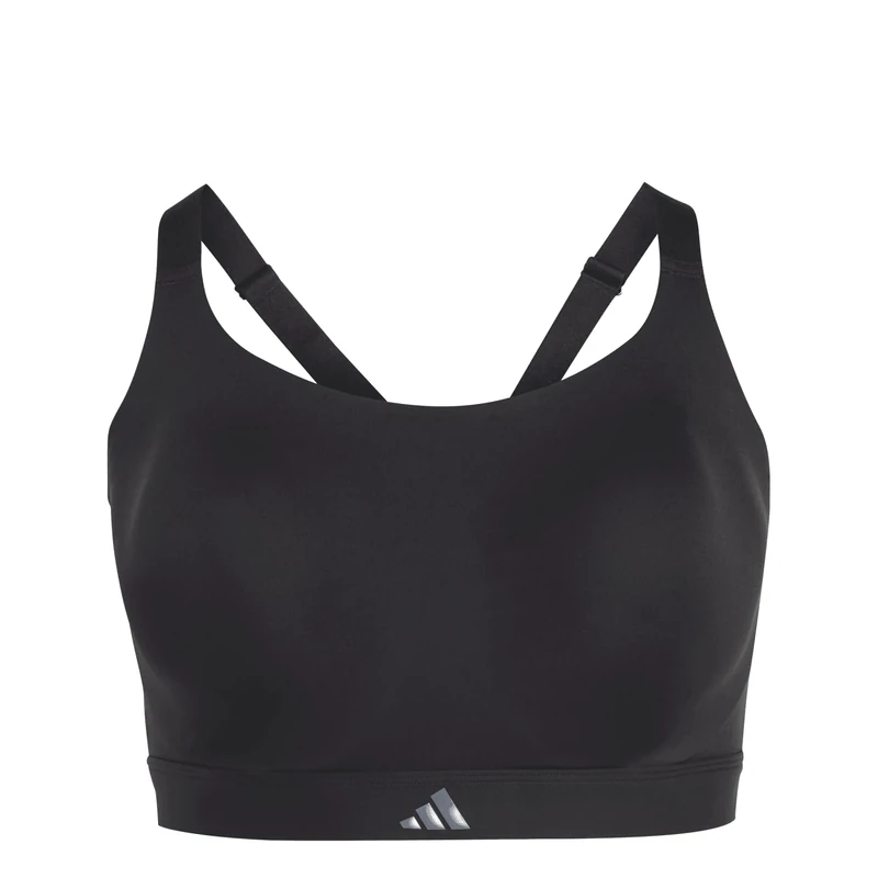adidas Women's Tlrdim Lu Hs Ps Workout Bra - High Support Black - Image 1