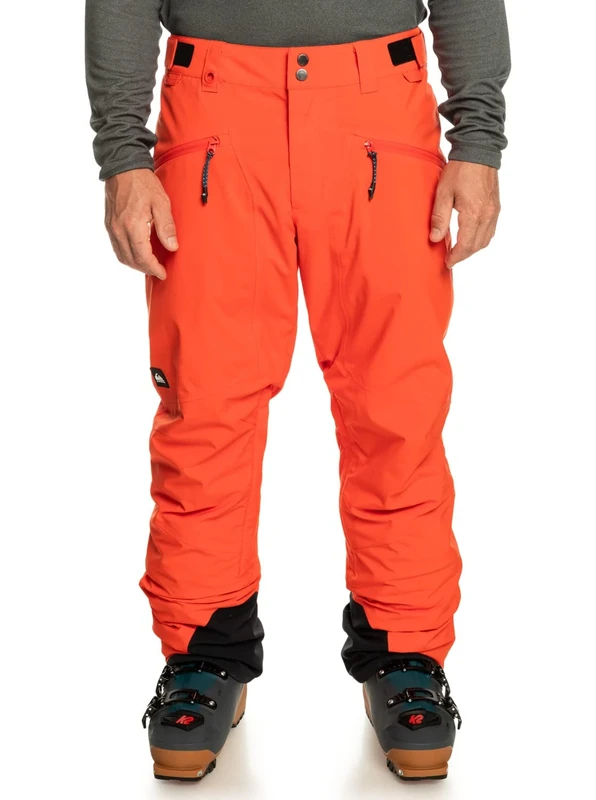 Quiksilver Boundry - Snow Pants for Men