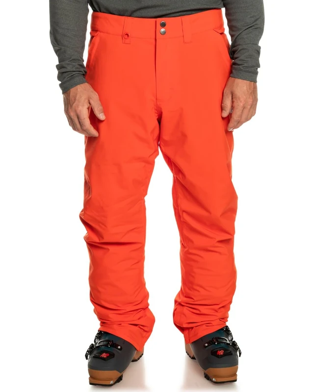 Quiksilver Estate Men's Snow Pants - 10K DryFlight Waterproof
