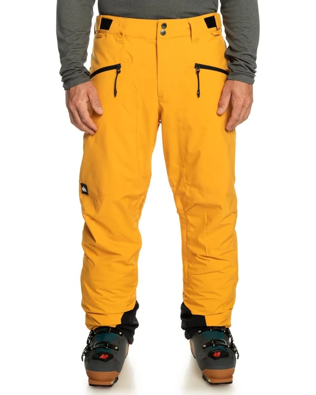 Quiksilver Boundry - Snow Pants for Men