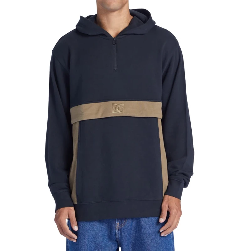 DC Shoes Optics - Zip-Up Hoodie for Men