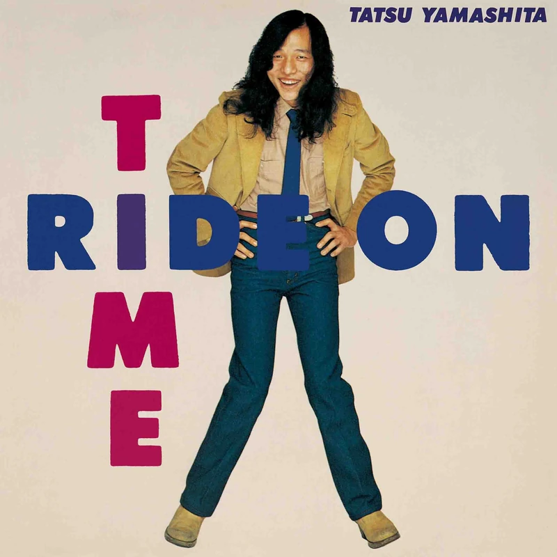 Ride On Time - Remastered [VINYL]