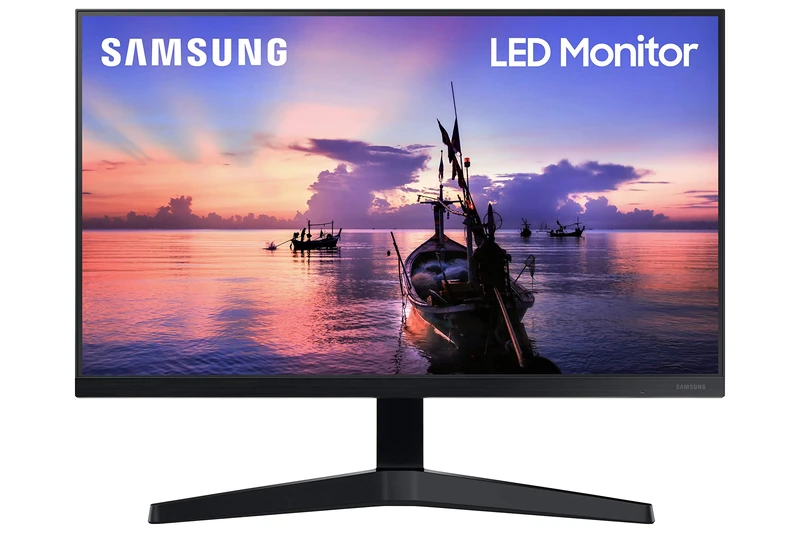 Samsung S31C 27" 75Hz - 5ms Gaming Monitor - IPS Panel, FHD (1920 x 1080), 1000:1, 250 cd/㎡, Eye Saver Mode, AMD FreeSync, HDMI, VGA