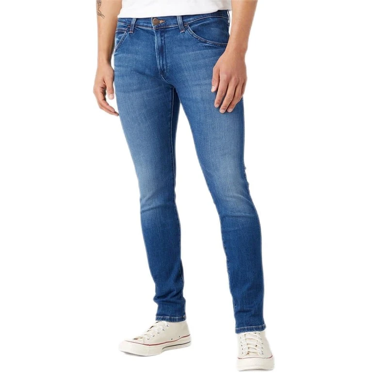 Wrangler Men's Bryson Jeans, Harris, 28W / 32L