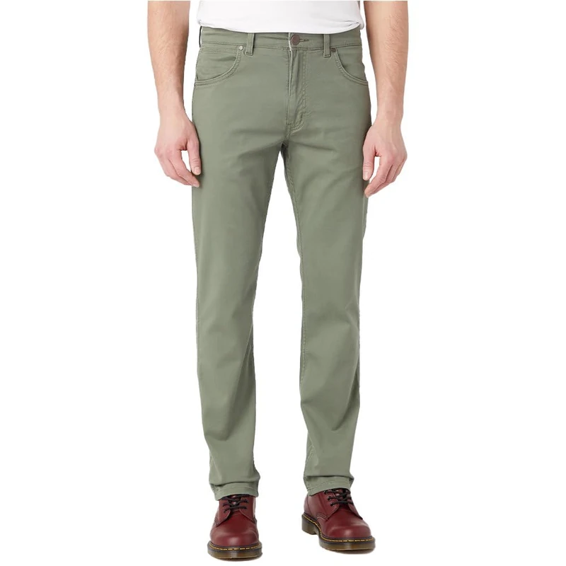 Wrangler Herren-Jeans Greensboro, Regular Fit, Straight Leg