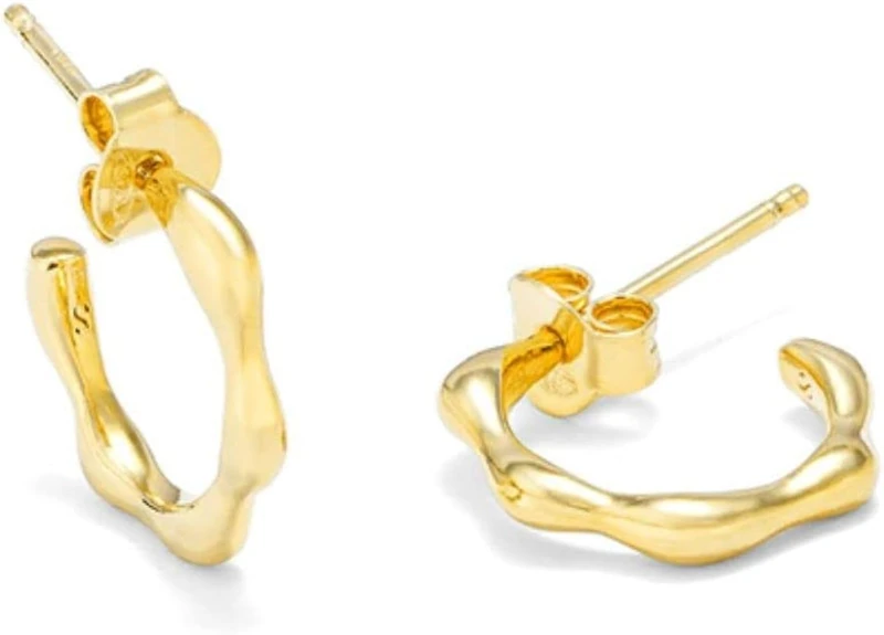 Pendant Irregulares S Gold