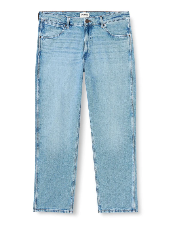 Wrangler Men's Frontier Jeans, Fly Away, 34 W/30 L - Image 1