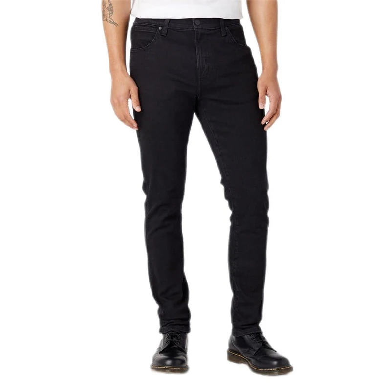 Wrangler Men's Larston Jeans, Atmosphere, 27W / 32L