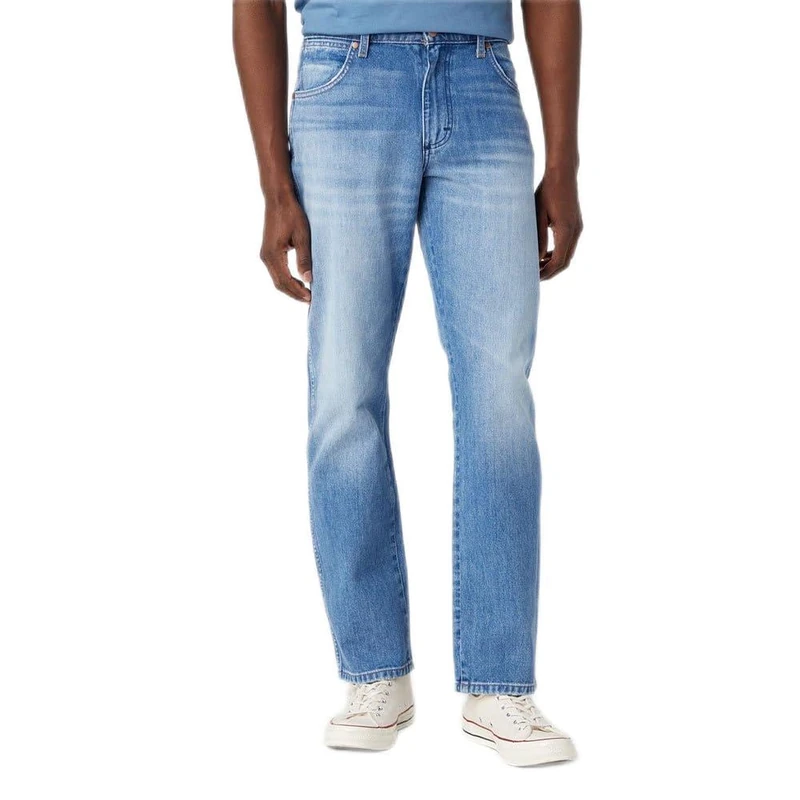 Wrangler Men's Texas Jeans, Wave Length:, 34W / 32L