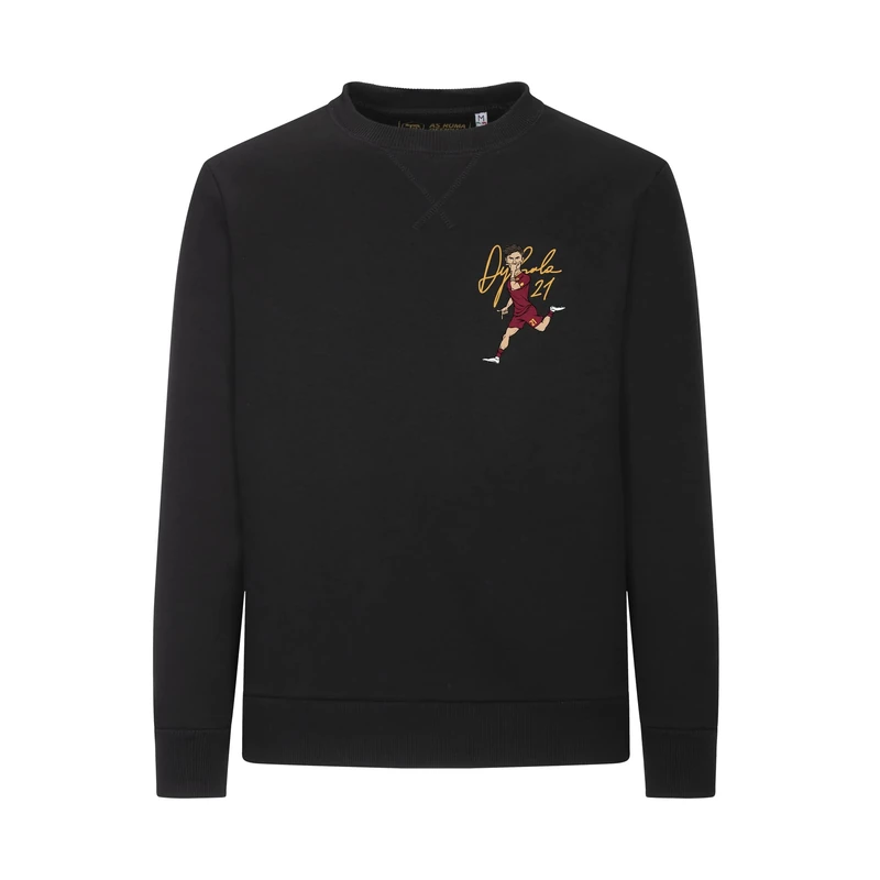 AS Roma Dybala Collection II Crew Neck Sweatshirts