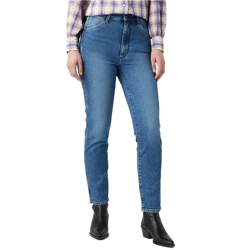 Wrangler Women's Walker Jeans, Georgia, 30W x 34L