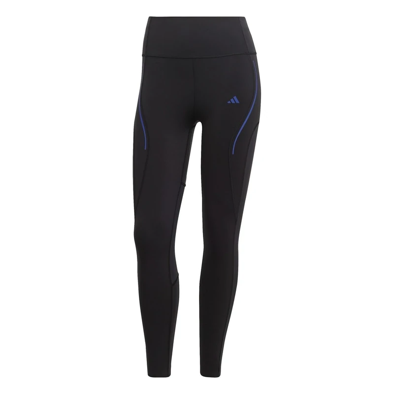 adidas Tlrd Lux 78 Tig Women's Tights (7/8) Black
