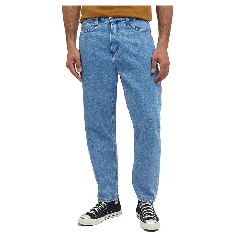 Lee Men's Oscar Jeans, Blue, 34 W/32 L