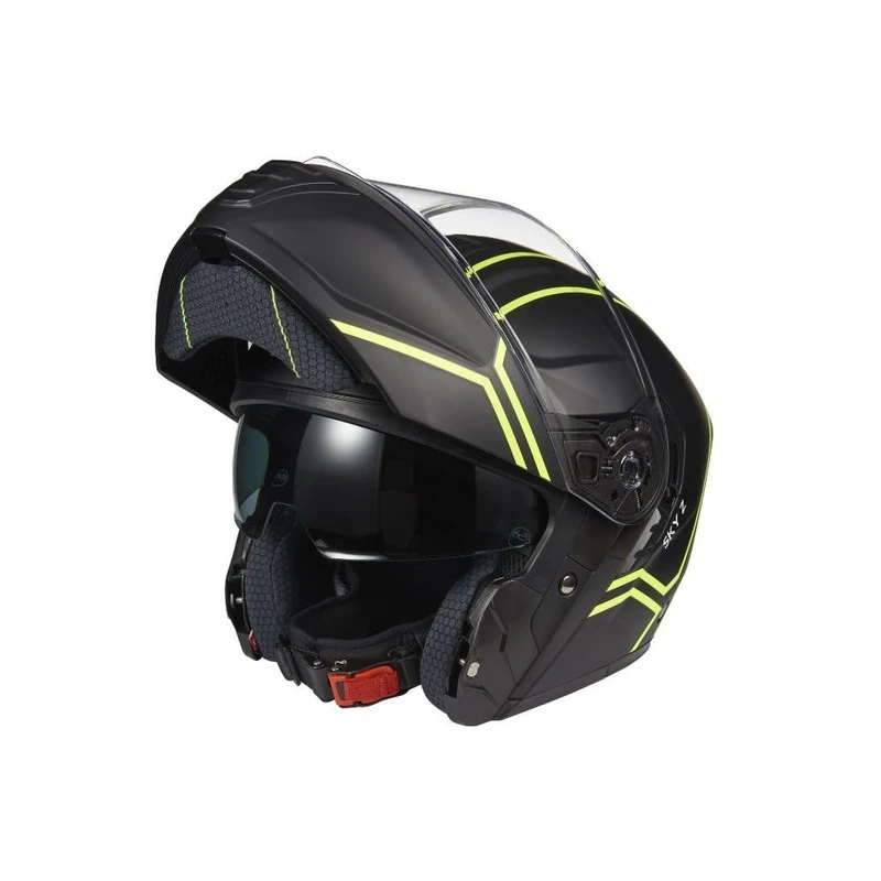 KSK Casque Modulable SKYLINER Noir mat, Waist S (55-56cm)