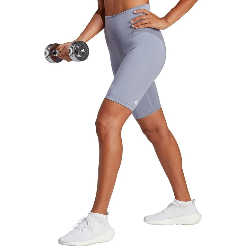 adidas Optime Bike S T - Women's Tights - Image 1
