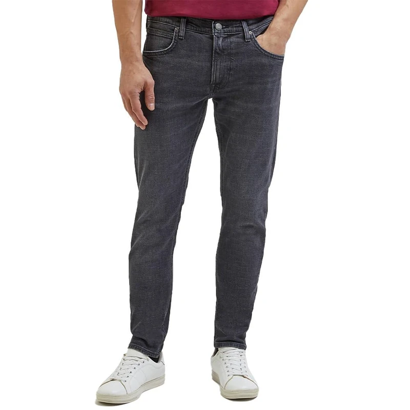 Lee Men’s Jeans Luke, Slim Fit, Tapered Leg