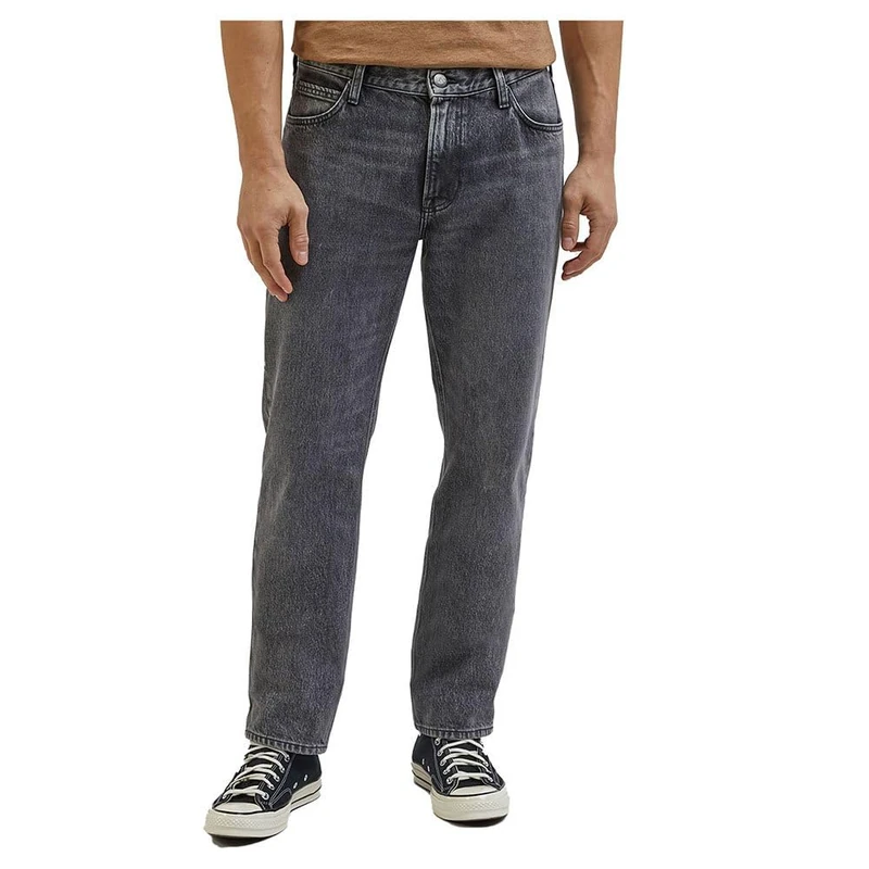 LEE Men's Jeans West I, Regular Straight Fit, Straight Leg