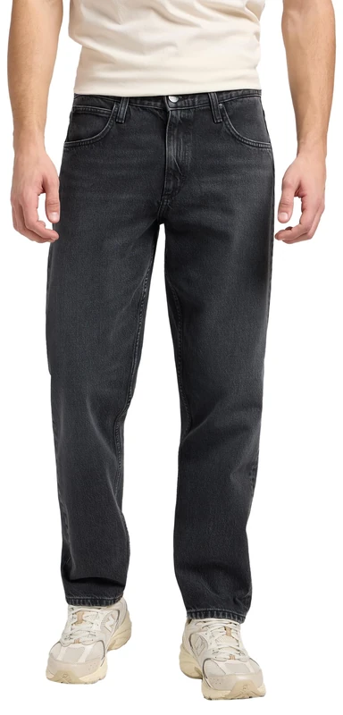 Lee Men's Oscar Jeans, Black Star,