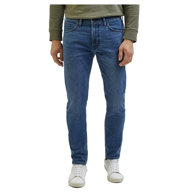 LEE Men's Luke I Jeans, After Hours, 32/30 - Image 1