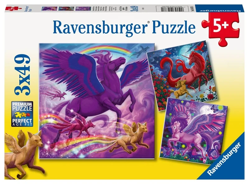 Ravensburger - Puzzle, 05678 1