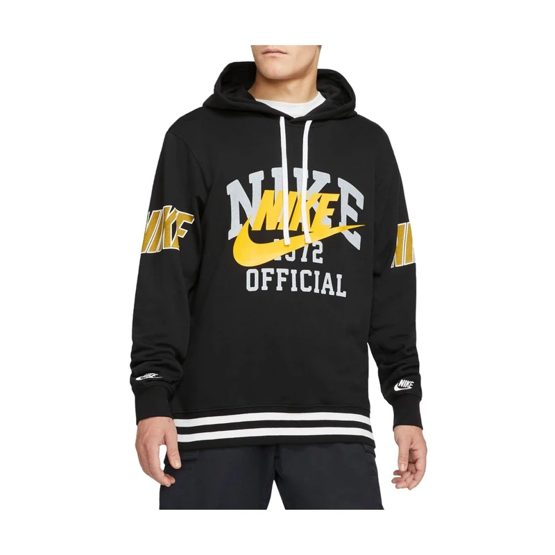 Nike Macbook Pro Men's Tracksuit Top Black - Image 1