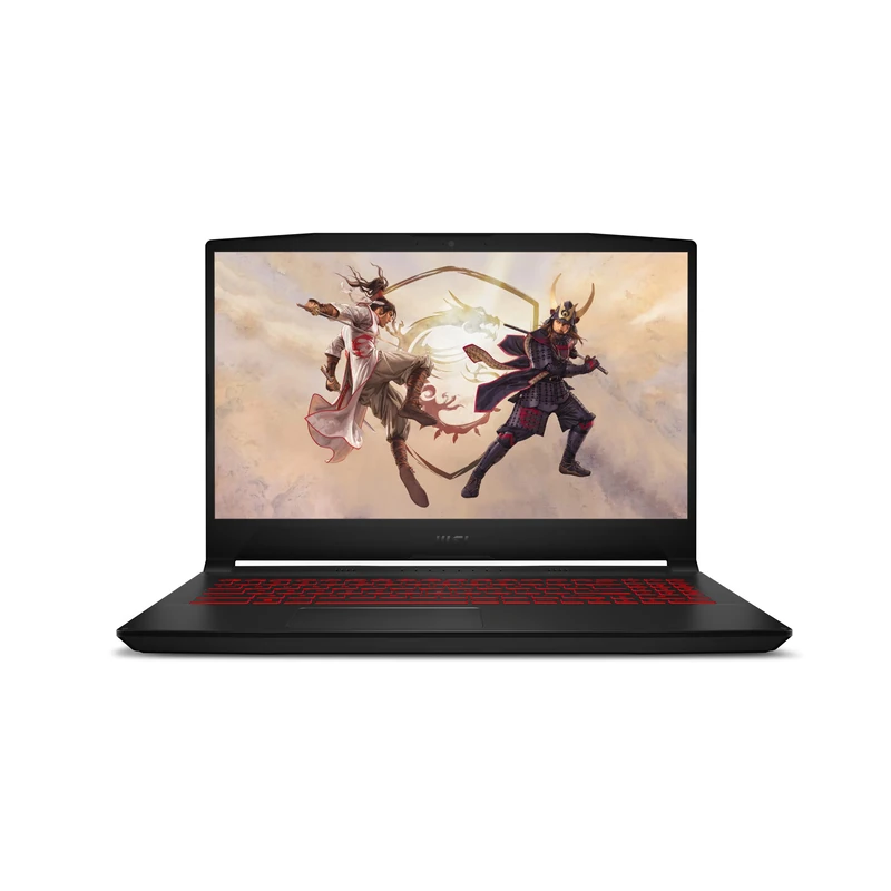 MSI Katana GF66 Gaming Laptop (11UE-1000UK), Intel Core i7-11800H, 15.6" FHD 144Hz Panel, GeForce RTX 3060, 16GB, 512GB SSD, Windows 11 - Black