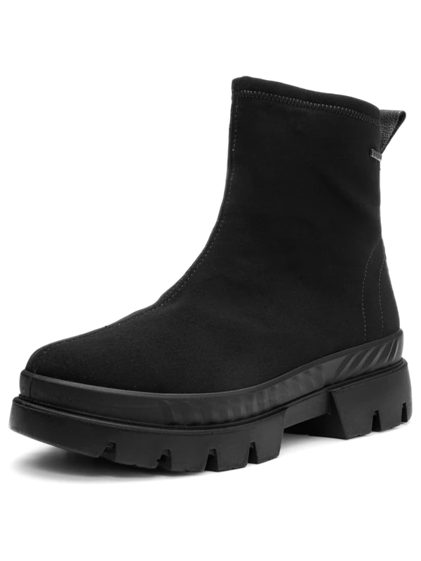ARA Women's Mood-GTX Ankle Boots, black, 9 UK