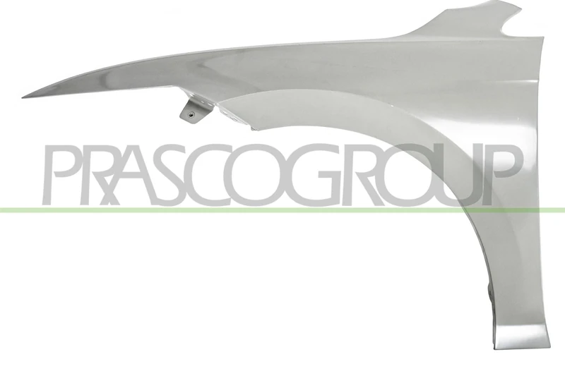 Front left mudguard - Image 1