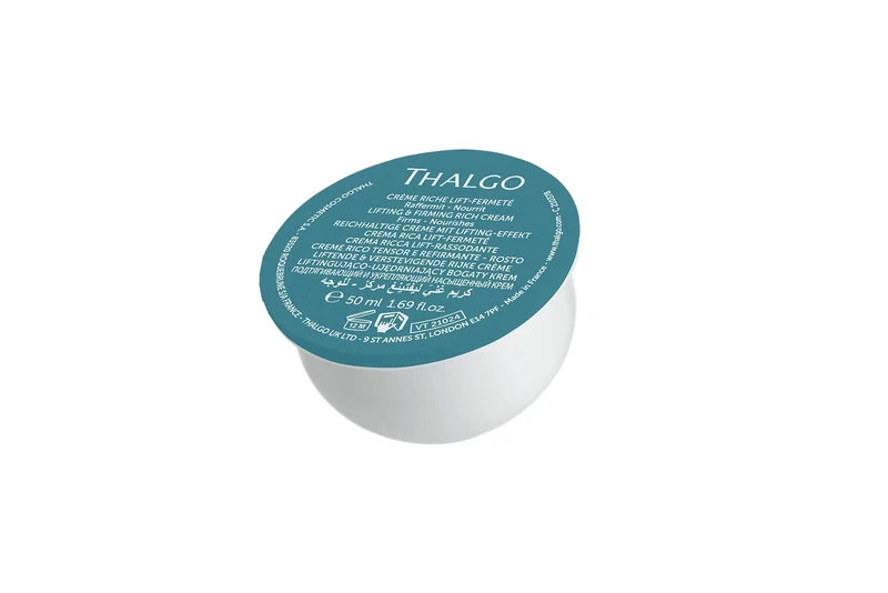 THALGO Silicium Lift Lifting & Firming Cream Refill 50 ml