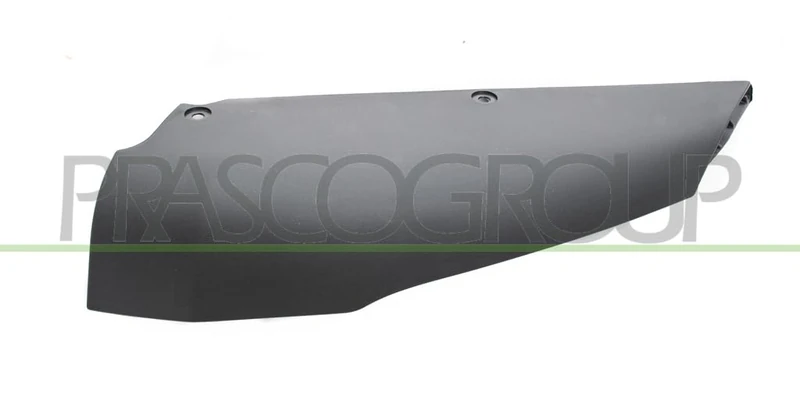 Spoiler left front bumper