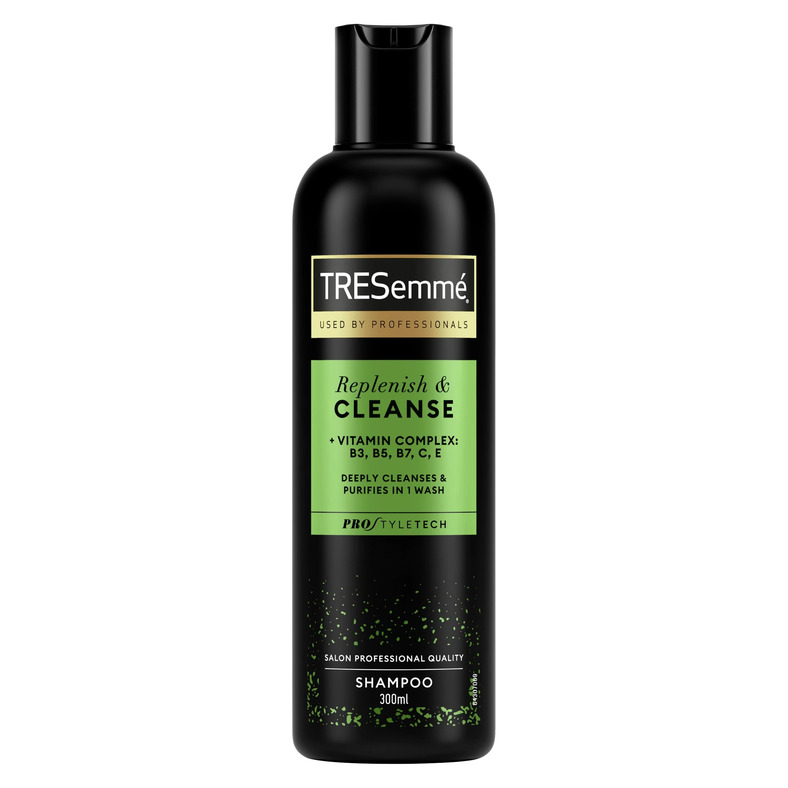 TRESemmé Replenish & Cleanse Shampoo 300 ml