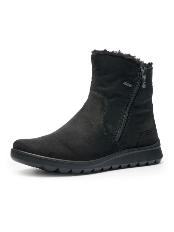 ARA Women's Toronto GTX Ankle Boots, black, 40 EU Weit