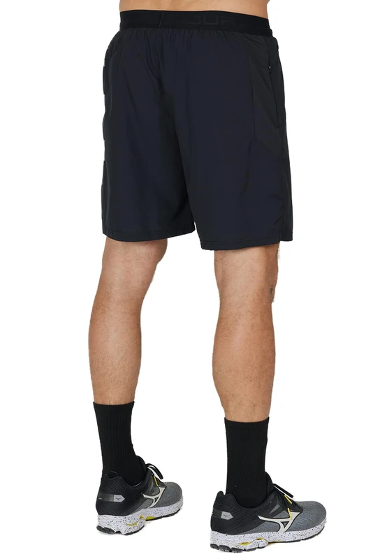 ENDURANCE Men's Cobus Shorts, 1001 Black, XXL