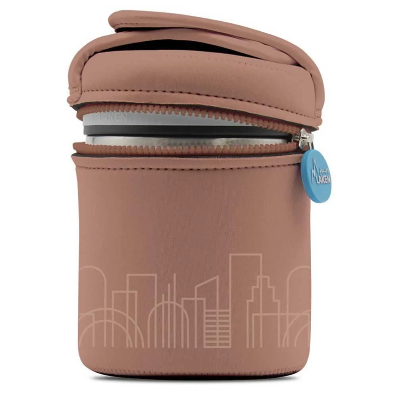 Laken Thermo Water Bottle Multicoloured 1 L