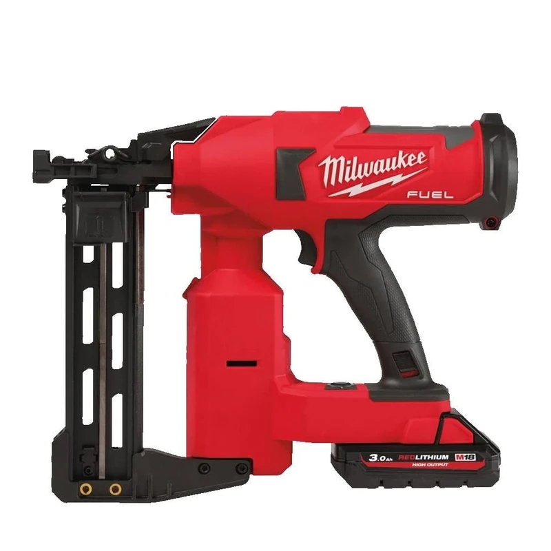Milwaukee M18FFUS-302X 18v Cordless Fencing Stapler Kit 2 X 3.0AH Batteries Charger + Case