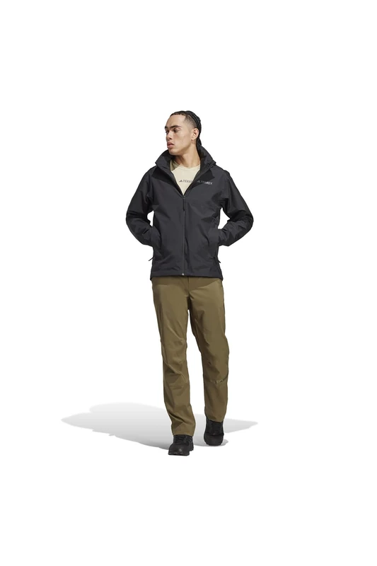 ADIDAS HN5455 MT RR Jacket Jacket Men's black Size M - Image 1
