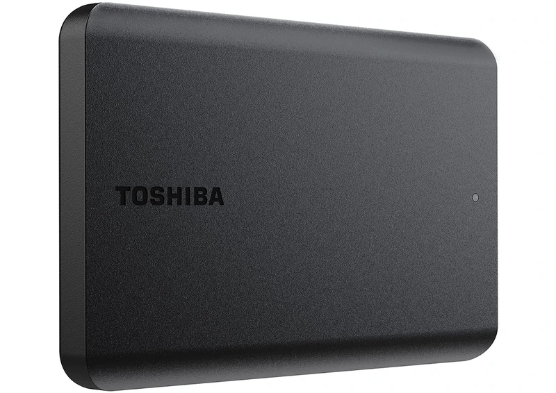 Toshiba Canvio Basics 2TB Portable External Hard Drive USB 3.0