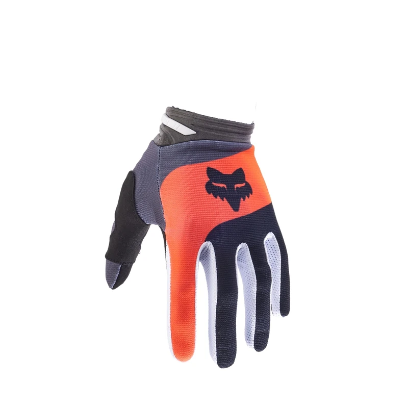 Fox Racing 180 Ballast Motocross Glove, Black/Grey, XX-Large