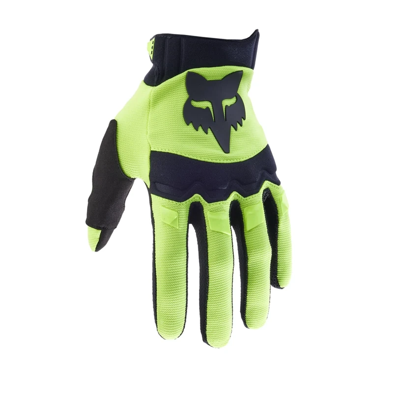 Fox Racing - Dirtpaw Gloves,Yellow,M