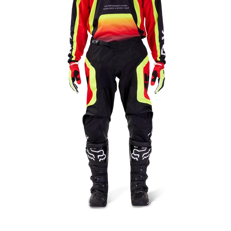 Fox Racing 180 Ballast Pant, Rain Pants, Men's, Black, 30
