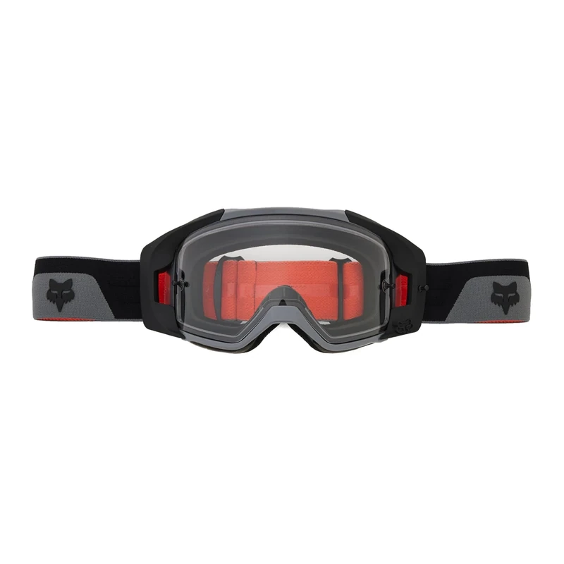Fox Racing VUE X GOGGLE, BLACK/GREY