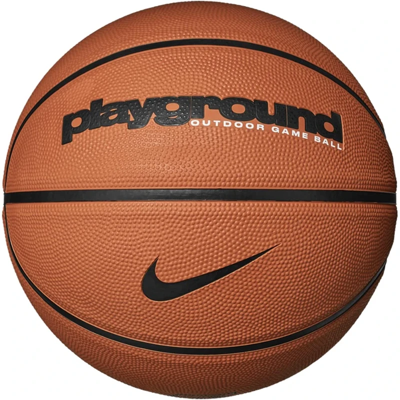 Nike Everyday Playground 8P Graphic Ball N1004371-811, Unisex Basketballs, Orange, 5 EU