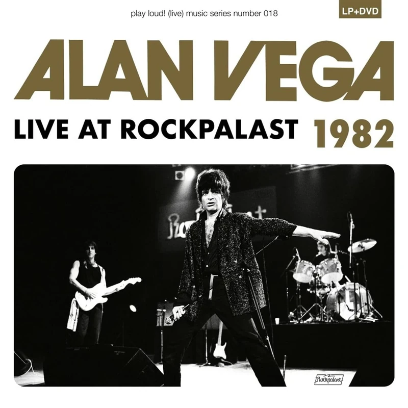 Live At Rockpalast 1982 [VINYL]