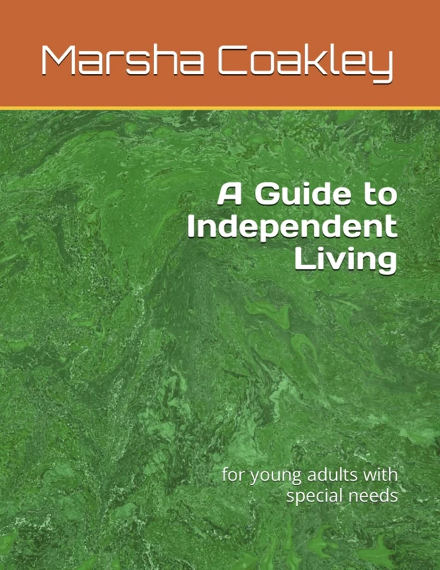 A Guide to Independent Living: for young adults with special needs - Image 1