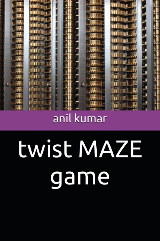twist MAZE game