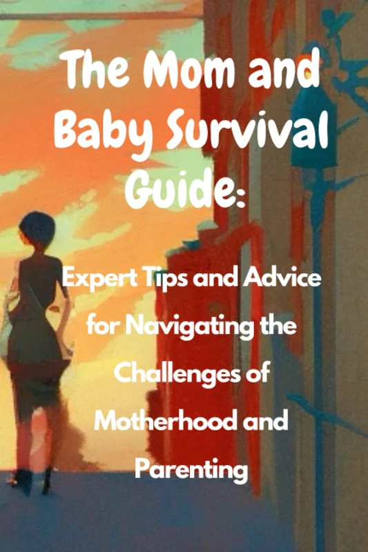 The Mom and Baby Survival Guide: Expert Tips and Advice for Navigating the Challenges of Motherhood and Parenting