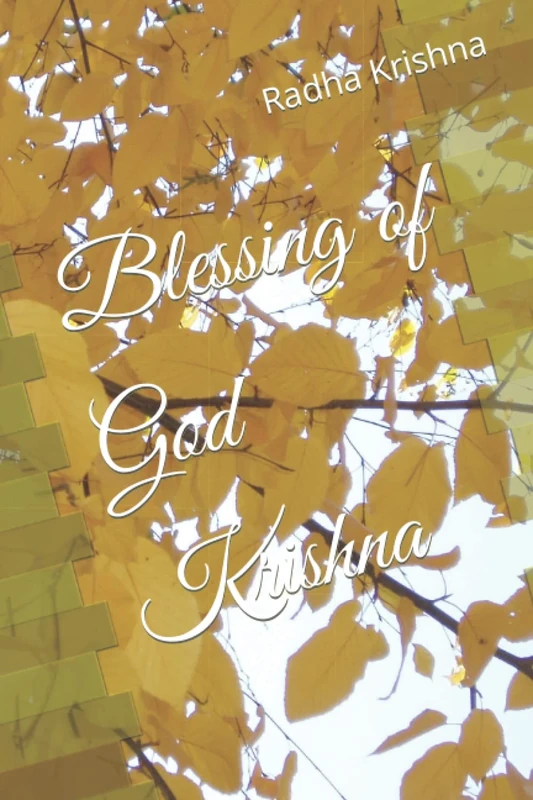 Blessing of God Krishna - Image 1