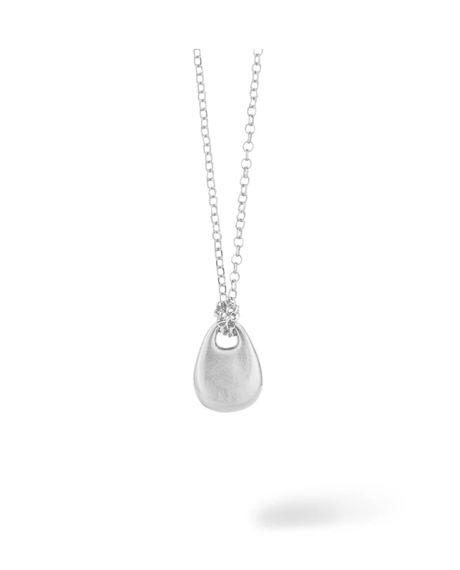 Colgante Cuadrado Silver