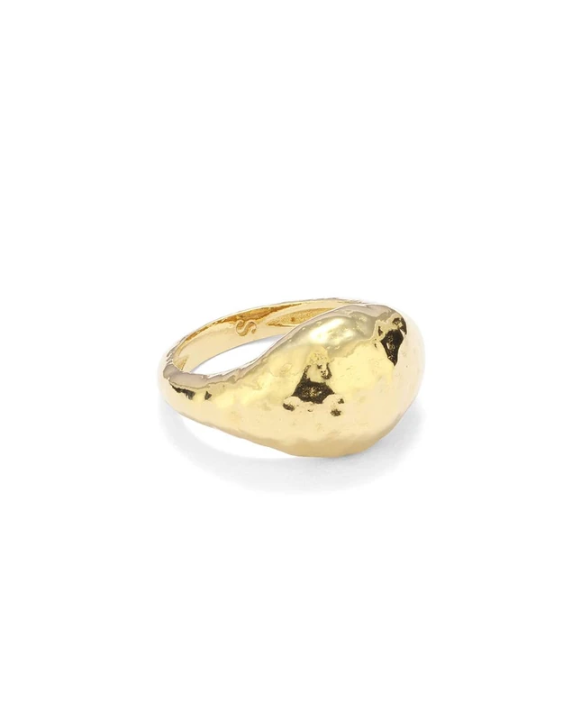Ring Textura Gold
